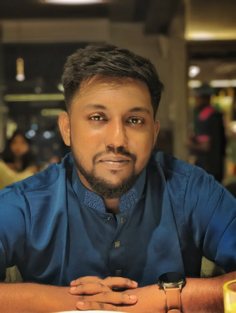 Md. Mushfiqur Rahaman