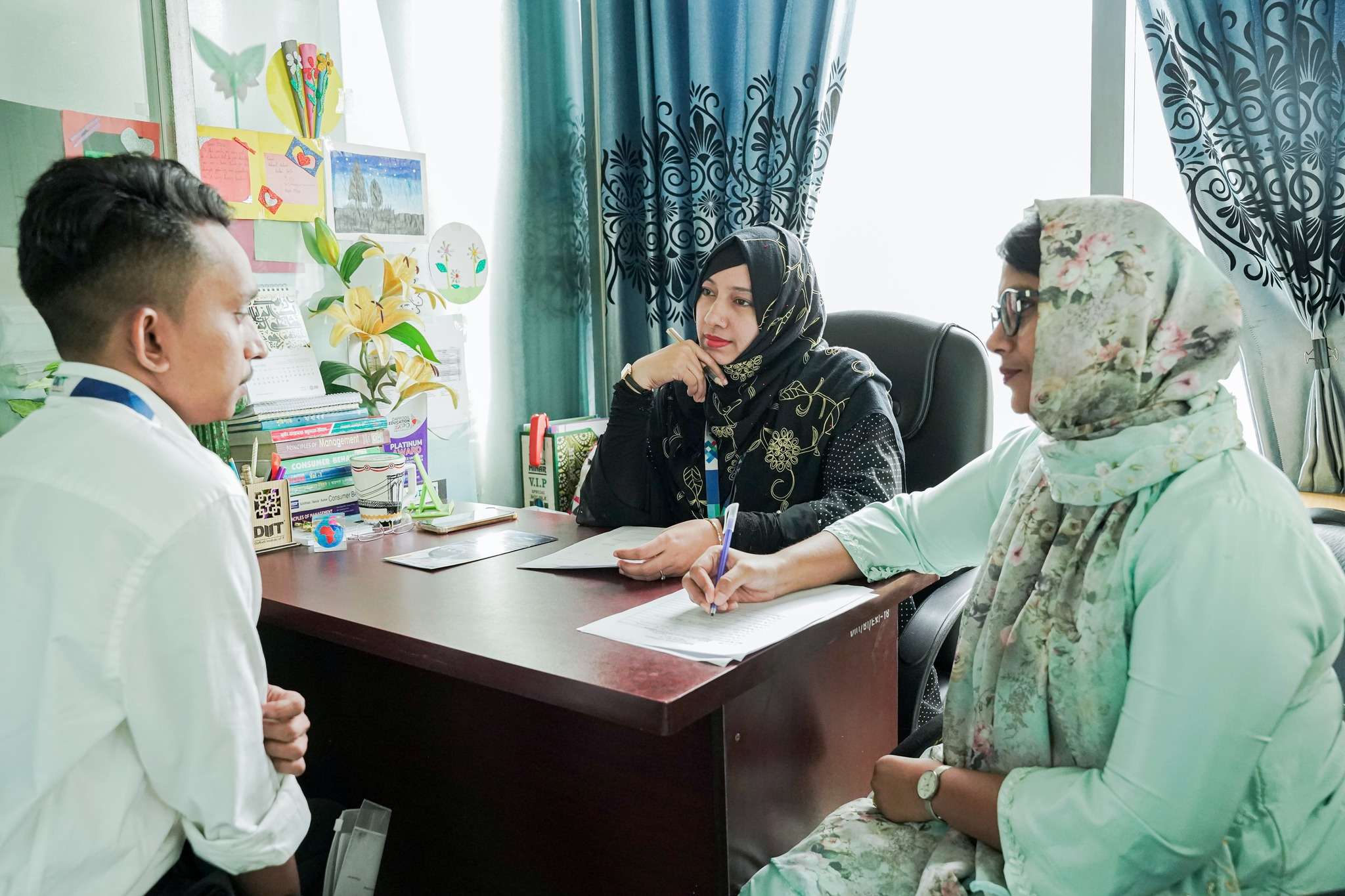 𝐁𝐁𝐀 𝟐𝟏𝐬𝐭 𝐁𝐚𝐭𝐜𝐡 𝐃𝐞𝐦𝐨 𝐕𝐢𝐯𝐚 𝐃𝐚𝐲